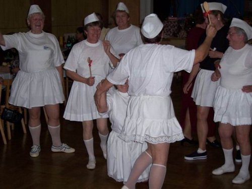 Klub dobré pohody - 1.12.2005